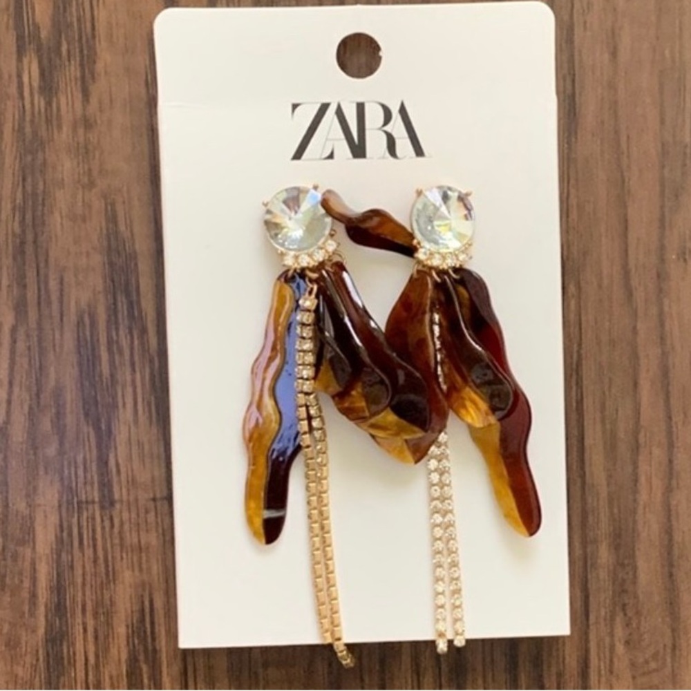 Statement earrings - Picture 7 of 7
